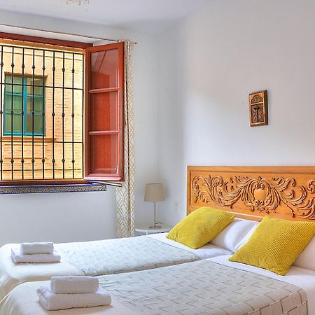 Duplex In Historic Center Apartment Seville Exterior photo